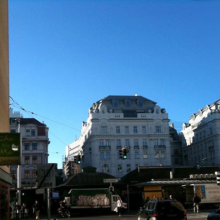 Apartment Center Wien Exterior foto