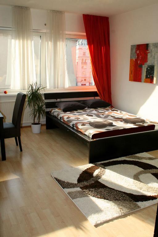 Apartment Center Wien Zimmer foto