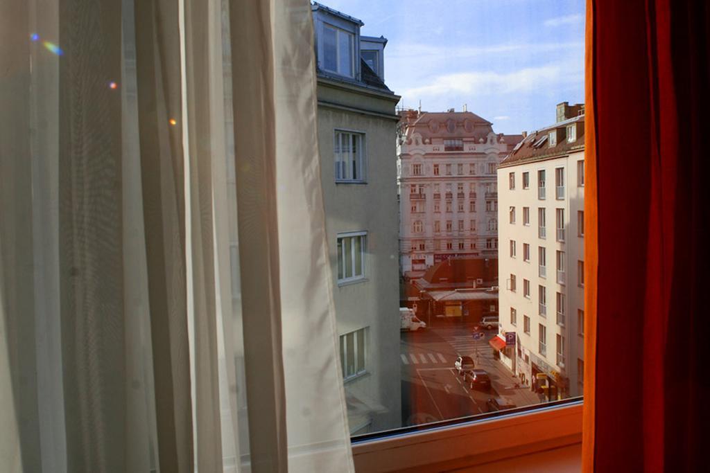 Apartment Center Wien Exterior foto