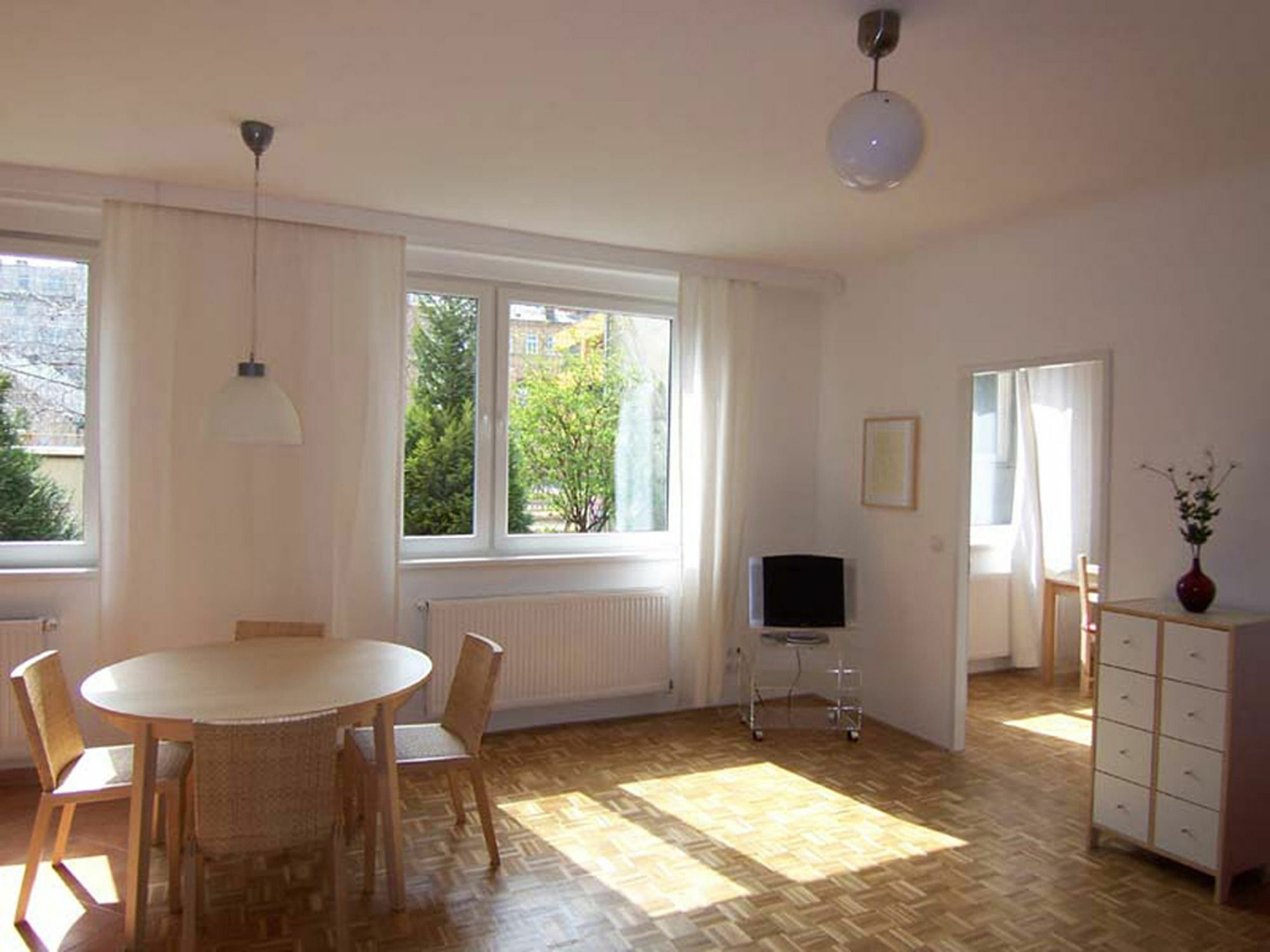Apartment Center Wien Exterior foto