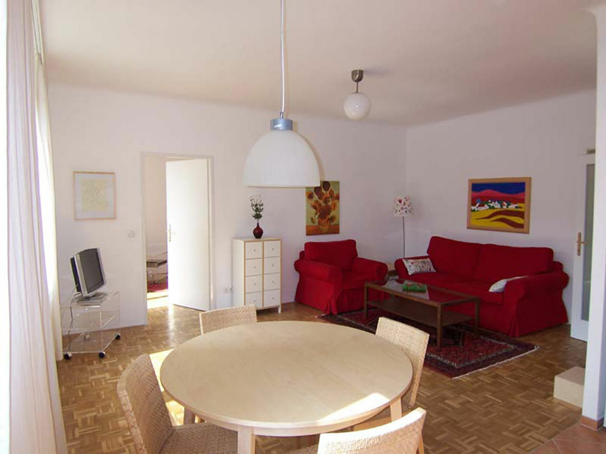 Apartment Center Wien Exterior foto