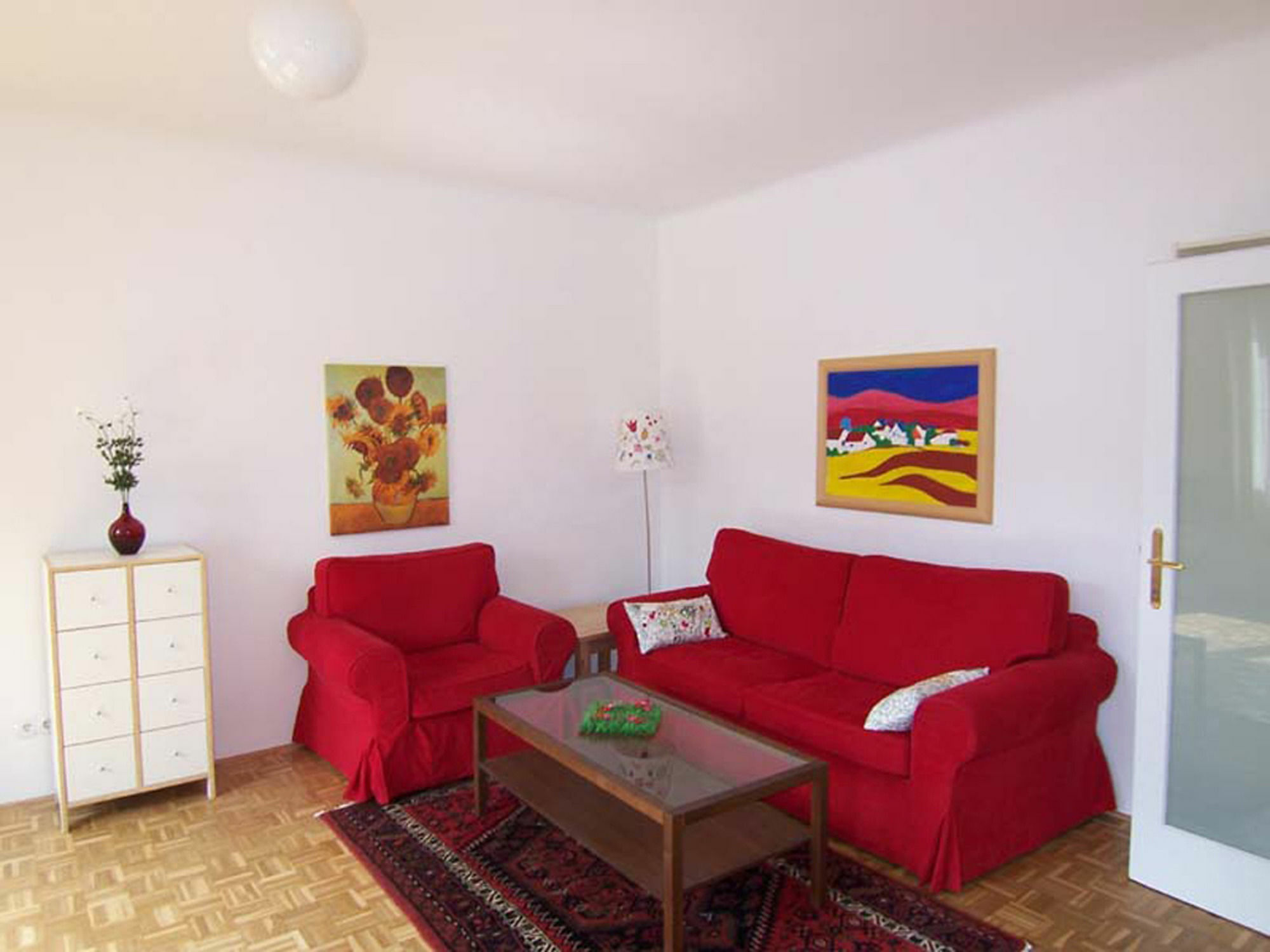 Apartment Center Wien Exterior foto